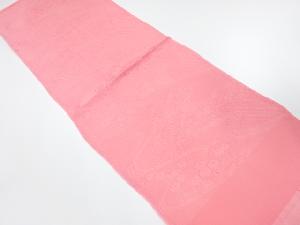 未使用品　正絹　帯揚げ